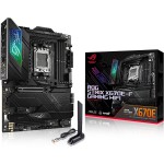 خرید مادربرد ROG Strix X670E-F WIFI - فرم ATX - چیپست AMD